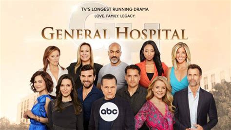 general hospital todays episode|did general hospital air today.